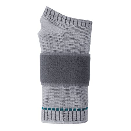 Handgelenkbandage b:joynz wrist support titan zur Kompression mit Pelotte, Stab und Gurt links Gr. 1