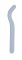 Handgelenkbandage b:joynz wrist support titan zur Kompression mit Pelotte, Stab und Gurt links Gr. 1