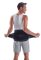 Stabilisierungsorthese DONJOY ActiStrap+ 2.0, schwarz Gr. L