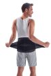 Stabilisierungsorthese DONJOY ActiStrap+ 2.0, schwarz Gr. XL