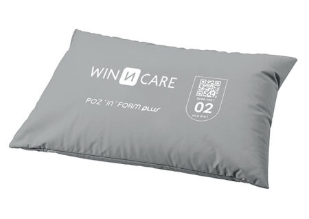 Poz-In-Form plus Universalkissen, grau 45 x 30 x 10 cm