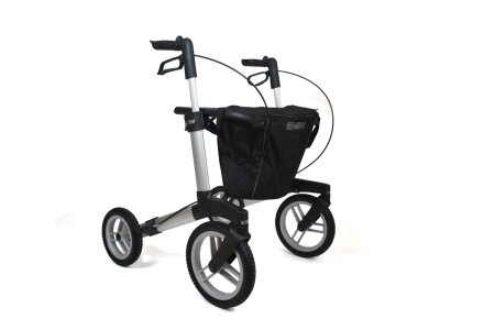 Rollator Gemino 60 M ATR silbergrau