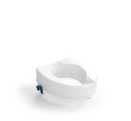 Toilettensitzerhöhung Aquatec Pure Cala Ausf.: mit Deckel