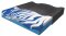 Anti-Dekubitus-Therapie-Sitzkissen GELSEAT COMBI 51 x 44 cm