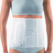 Bort Narbenbruch-Bandage, weiß Ausf.: Höhe 13 cm Gr. XL