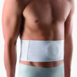 Bort Nabelbruchbandage weiß Gr. M