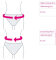 Lumbalorthese Lumbamed Disc, dark grey Gr. 1
