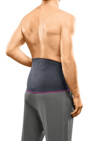 Lumbalorthese Lumbamed Plus, dark grey Gr. 3