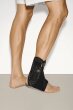 Sprunggelenkorthese MALLEO-CAST ORGANIC S1, schwarz Gr....