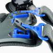 Bort Knieorthese OA-Xpress, grau Ausf.: Modell B