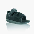 Bort Verbandschuh offene Form, schwarz Gr. 36-37