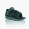 Bort Verbandschuh offene Form, schwarz Gr. 40-41
