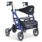 Rollator und Transportrollstuhl Airgo Fusion 2in1