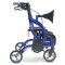 Rollator und Transportrollstuhl Airgo Fusion 2in1