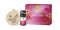 Geschenkset Alles Liebe, Duftmischung bio 5 ml + Holzanhänger zum Beduften