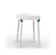 Duschhocker Aquatec Pure Sol, rund