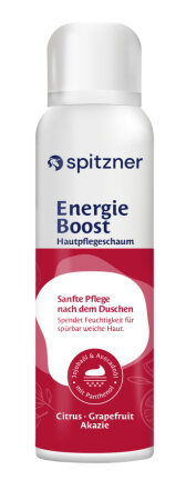 Hautpflegeschaum EnergieBoost 200 ml