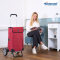 Alu Star Shopper Sofia, rot
