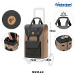 Royal Shopper Senta 2.0, sand
