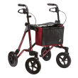 Leichtgewicht-Rollator TAIMA VENTUM mit Rückengurt...