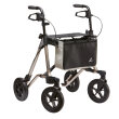 Leichtgewicht-Rollator TAIMA VENTUM mit Rückengurt...