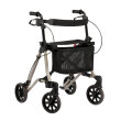 Leichtgewicht-Rollator TAIMA M2 mit Rückengurt und...