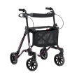 Leichtgewicht-Rollator TAIMA M2 mit Rückengurt,...