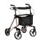Leichtgewicht-Rollator TAIMA M-E mit Rückengurt und Tasche (Dietz) Farbe: ozeanblau