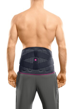 Lumbalorthese Lumbamed pro, dark grey Gr. I