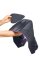 Lumbalorthese Lumbamed pro, dark grey Gr. IV